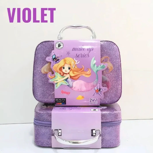Mermaid Makeup Set