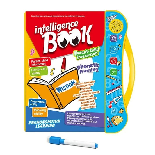 Intelligent Book