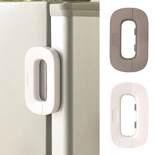 Refrigerator Child Lock