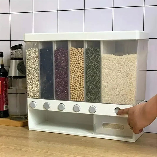 Multi Household Rice Bucket