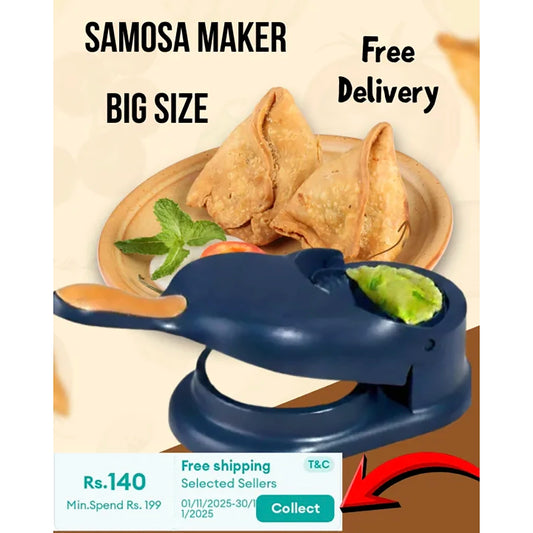 Dumpling Maker