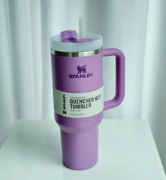 Stanley Tumbler With Straw 40oz