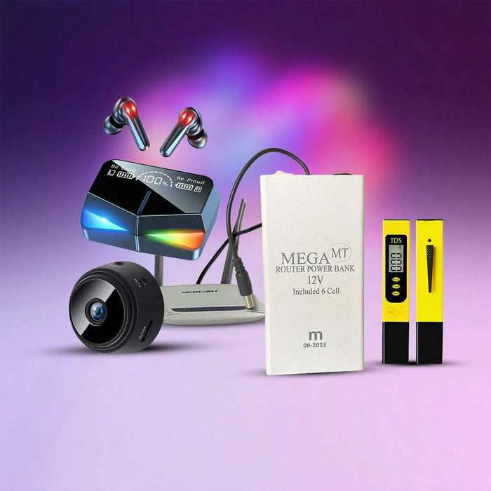 Electronics & Gadgets