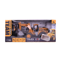 Scale Remote Control Construction Team Truck