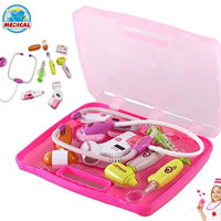 Play Doctor Set for Kids with Case