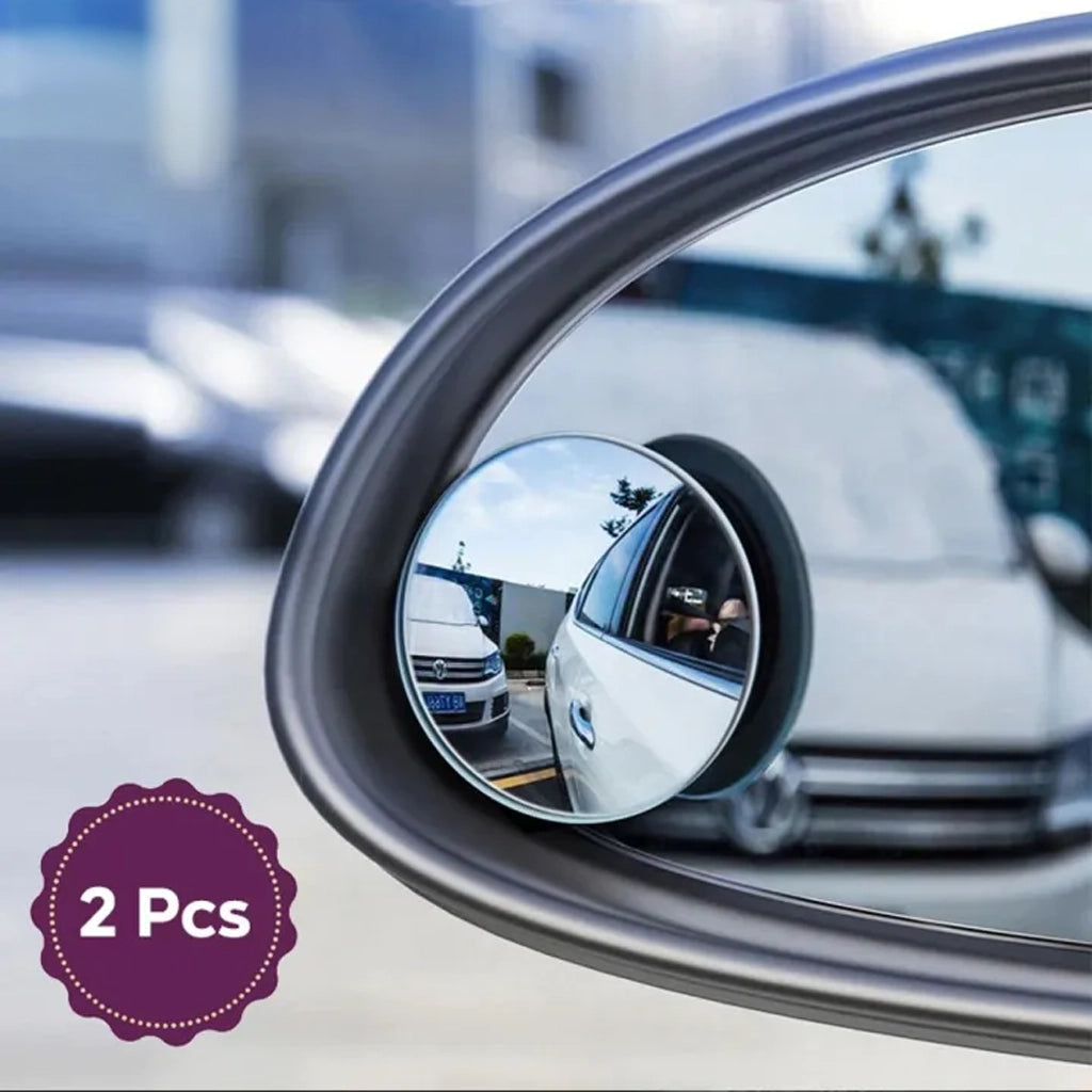 2Pcs Blind Spot Mirror for Car