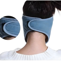 Wind and Smog Resistant Full Face Mask