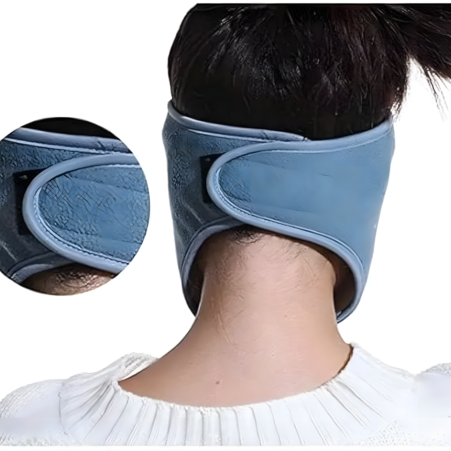 Wind and Smog Resistant Full Face Mask