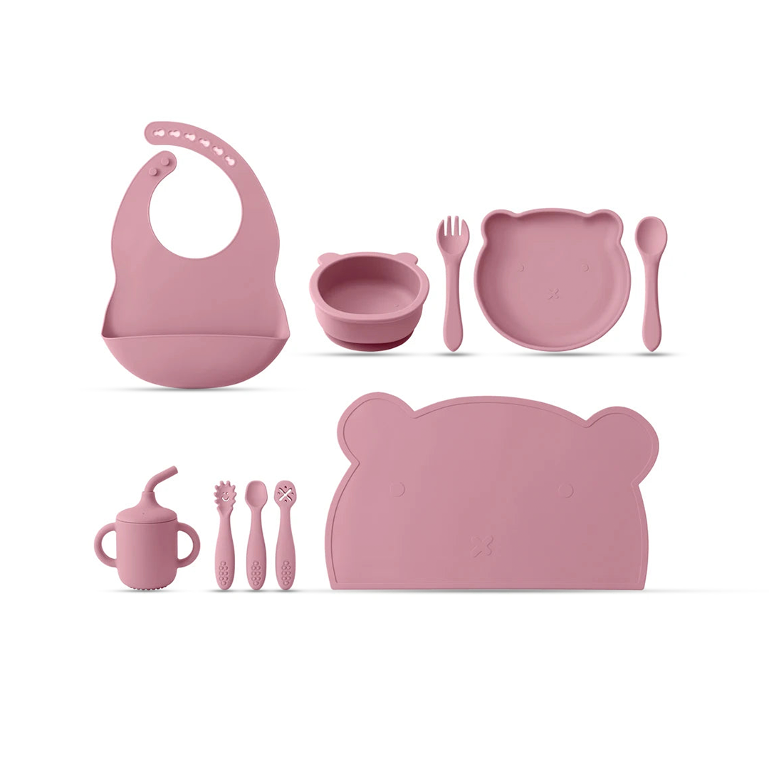 10-Piece Baby Tableware Set