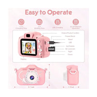 Kids Print Camera – Fun & Creative Photography