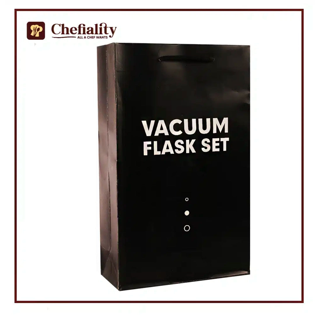 Vacuum Flask Set
