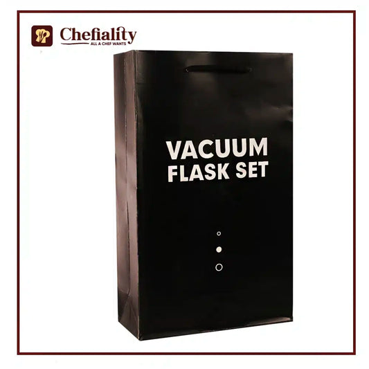 Vacuum Flask Set