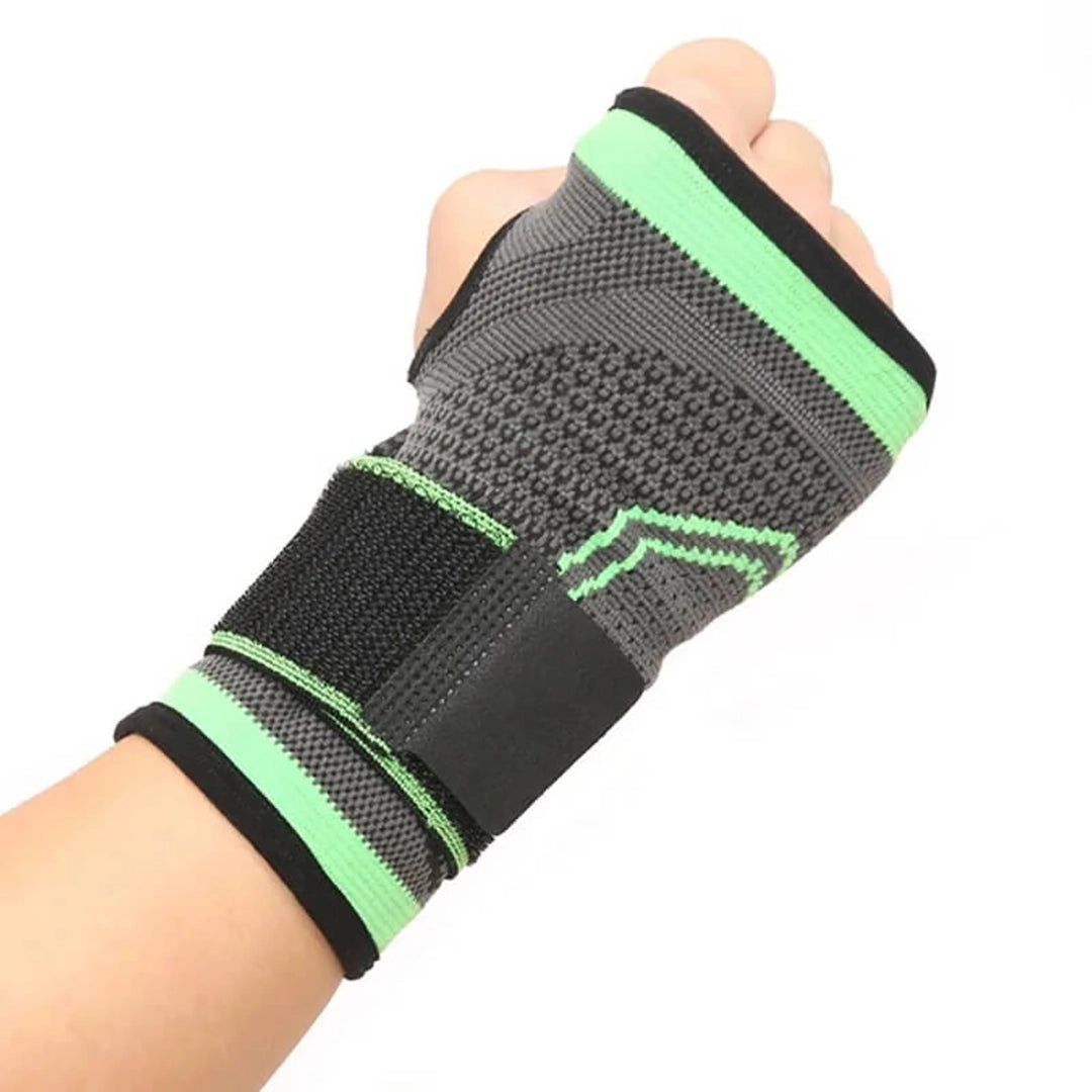Wrist Support – Gym Weightlifting & Pain Relief