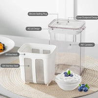 1100ml Yogurt Filter & Strainer