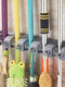 Wall Mounted Broom Mop Holder