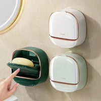Waterproof Soap Saver Dish Soap Holder