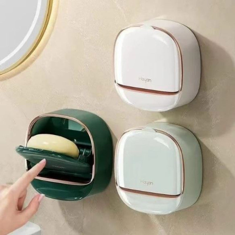 Waterproof Soap Saver Dish Soap Holder