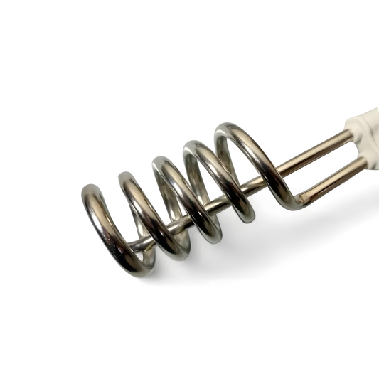 Electric rod for quick heating