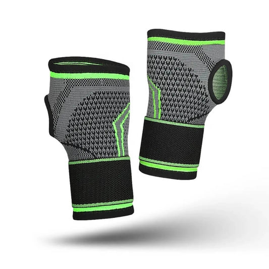 Wrist Support – Gym Weightlifting & Pain Relief