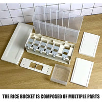 Multi Household Rice Bucket
