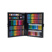 168-Piece Complete Art Set for Kids
