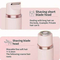 BLAWLESS Double Head Electric Hair Remover