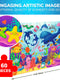 60 Pcs Puzzles for Kids - Ocean Animals
