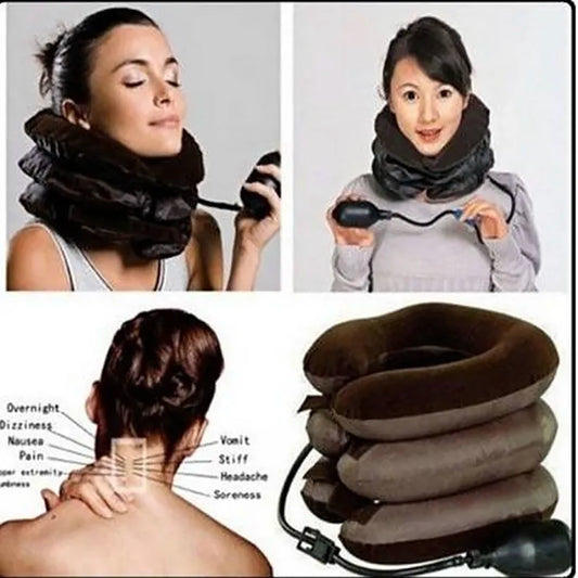 Tractor for Cervical Spine