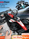 2in1 RC ABS Land & Air Flying F1 Car