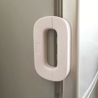 Refrigerator Child Lock