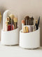 360° Rotating Base Makeup Brush Holder