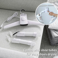 Umate Portable Clothes Shoes Dryer