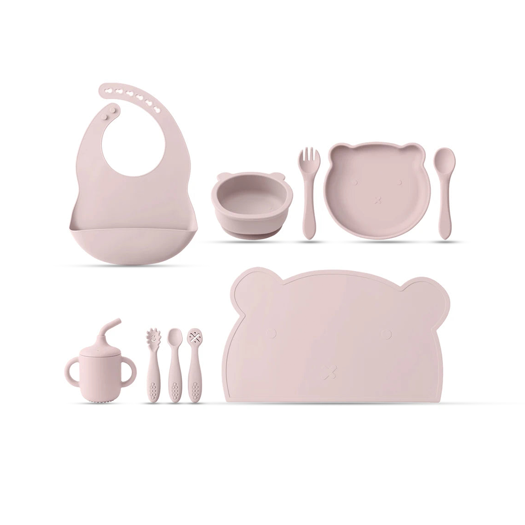 10-Piece Baby Tableware Set
