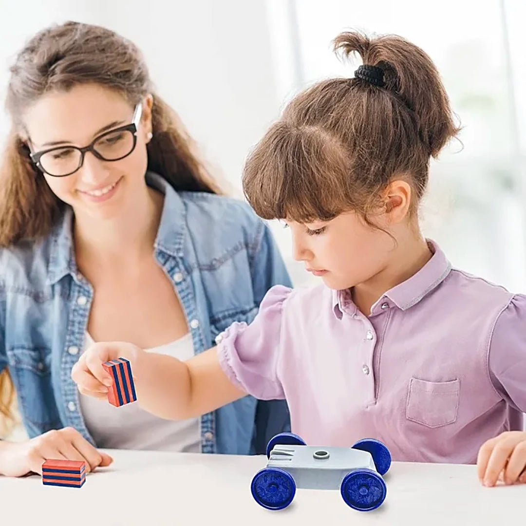 STEM Magnet Science Educational Toy for Kids