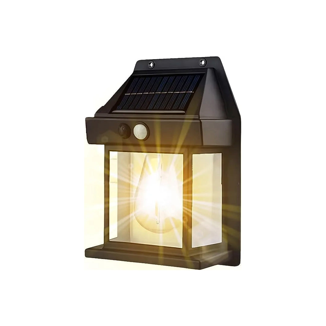 Solar Sensor Light & LED Wall Lamps