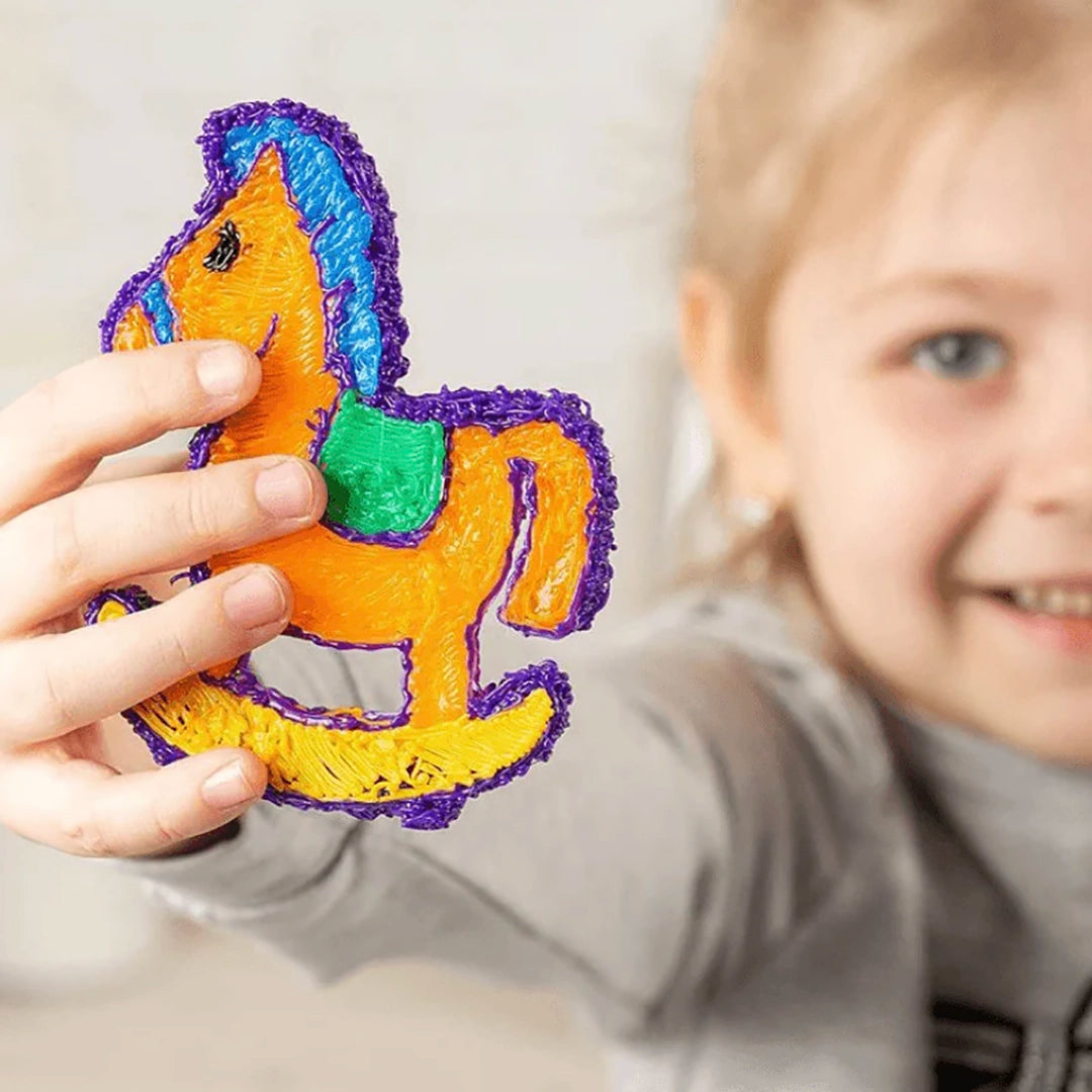 3D Pen – Create, Design, and Bring Your Imagination to Life