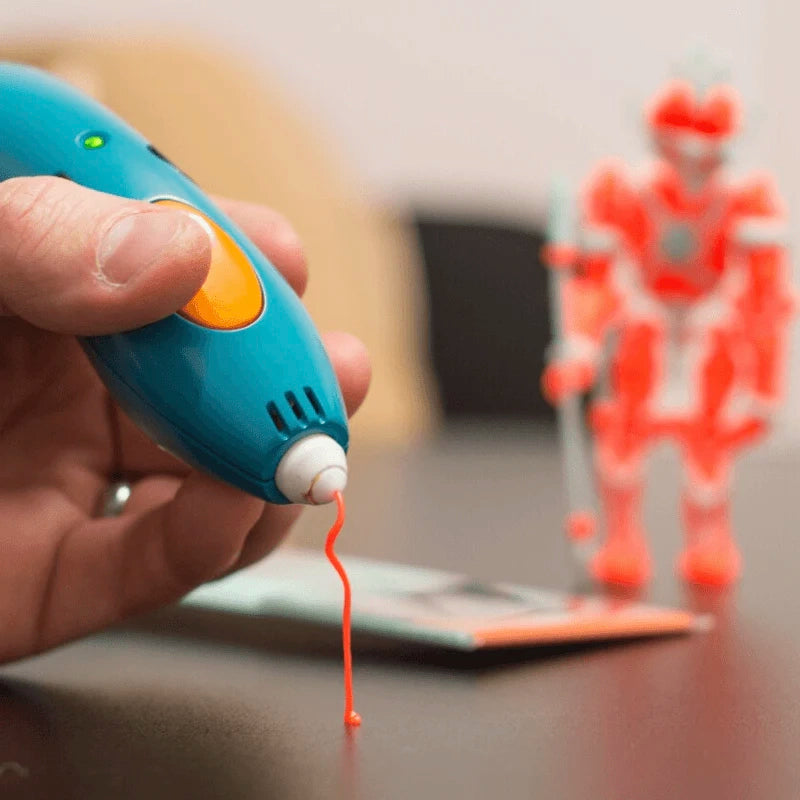 3D Pen – Create, Design, and Bring Your Imagination to Life
