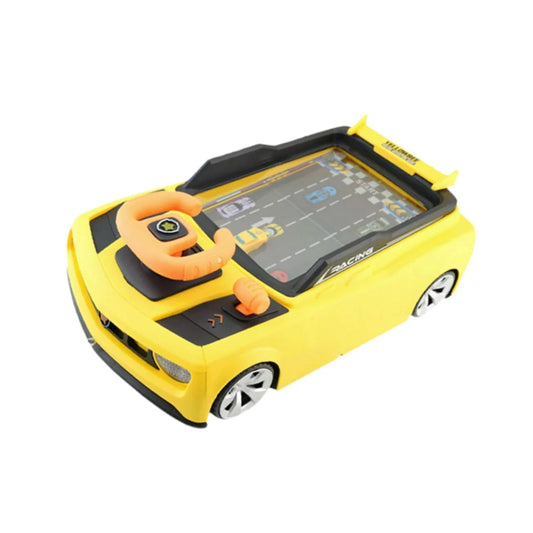 Adventure Racing Car