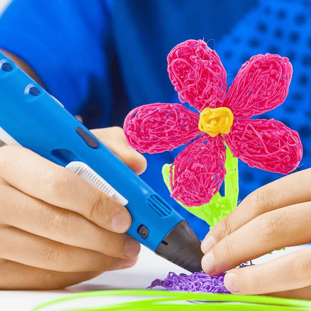3D Pen – Create, Design, and Bring Your Imagination to Life