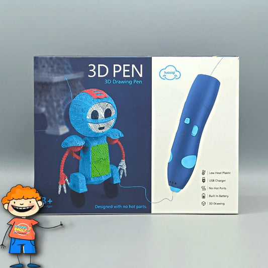 3D Pen – Create, Design, and Bring Your Imagination to Life