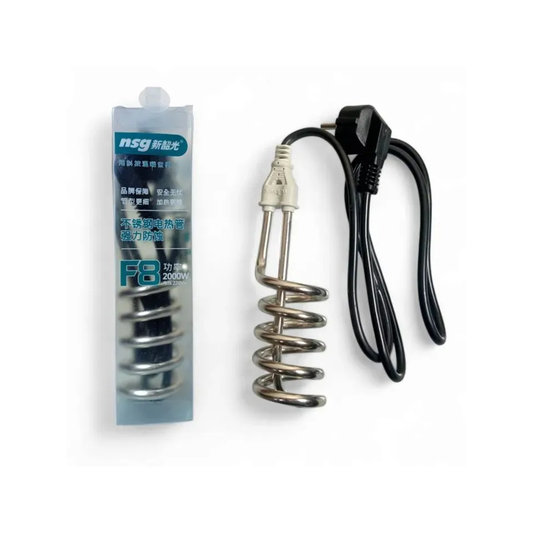 Electric rod for quick heating