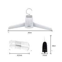 Umate Portable Clothes Shoes Dryer