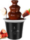 Mini chocolate Fondue Fountain