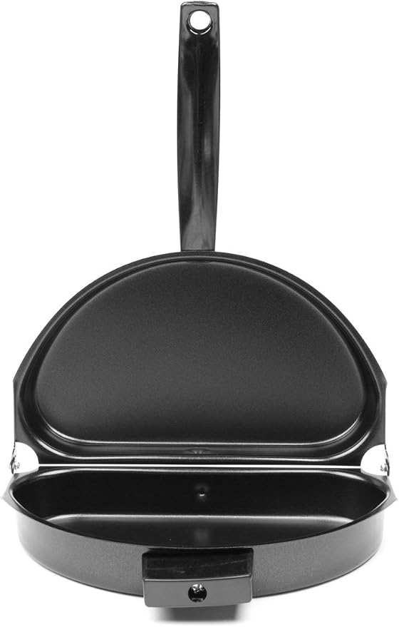 Folding Omelet Pan