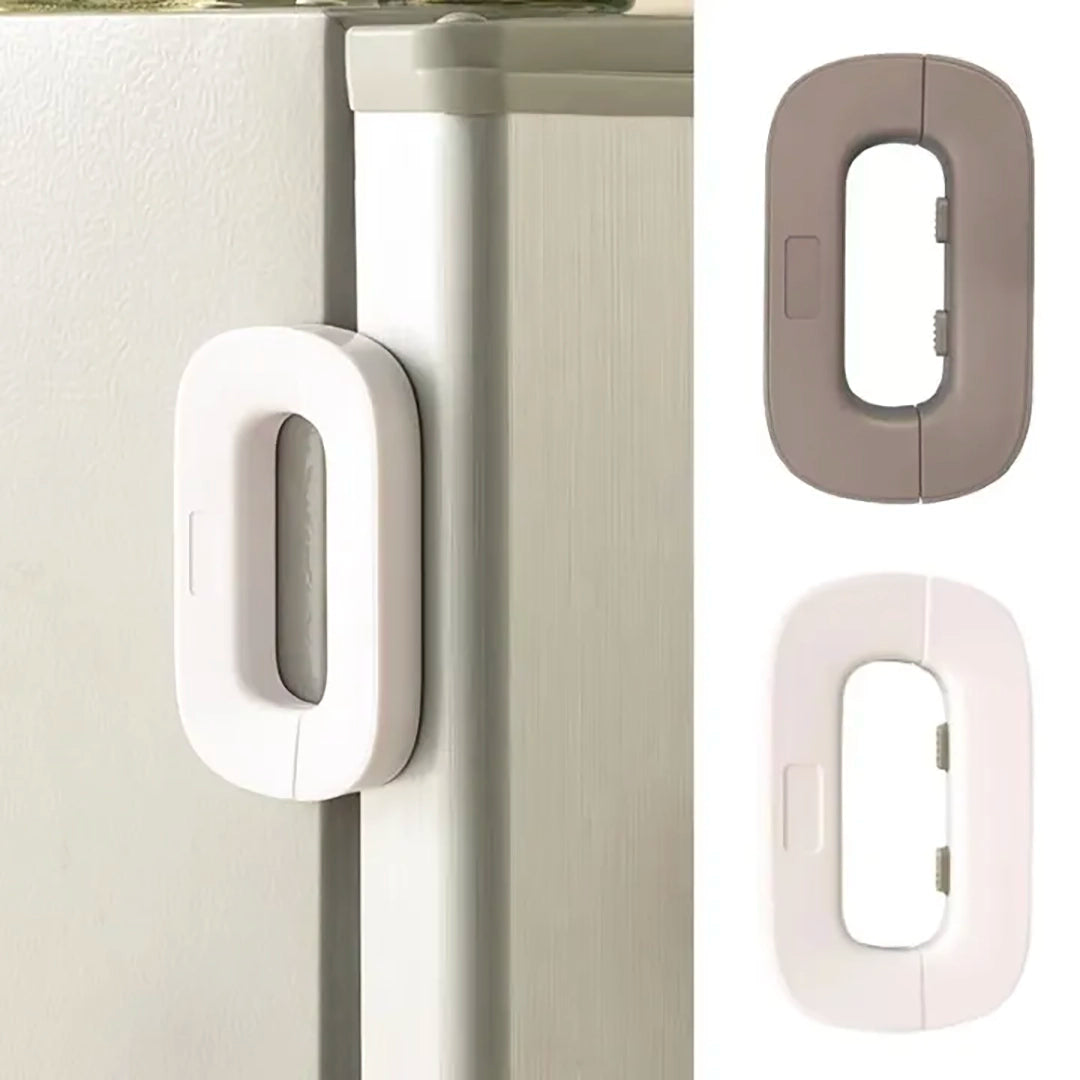 Refrigerator Child Lock