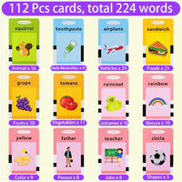 Interactive Flashcards
