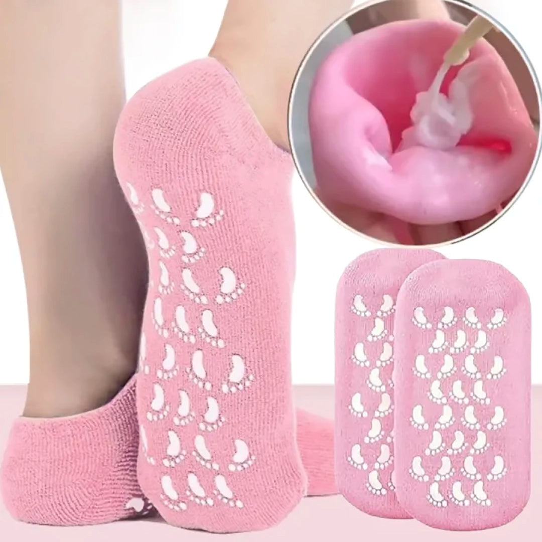 Moisturizing Socks – Soft, Smooth