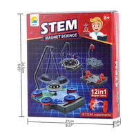 STEM Magnet Science Educational Toy for Kids