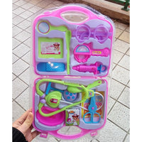 Play Doctor Set for Kids with Case