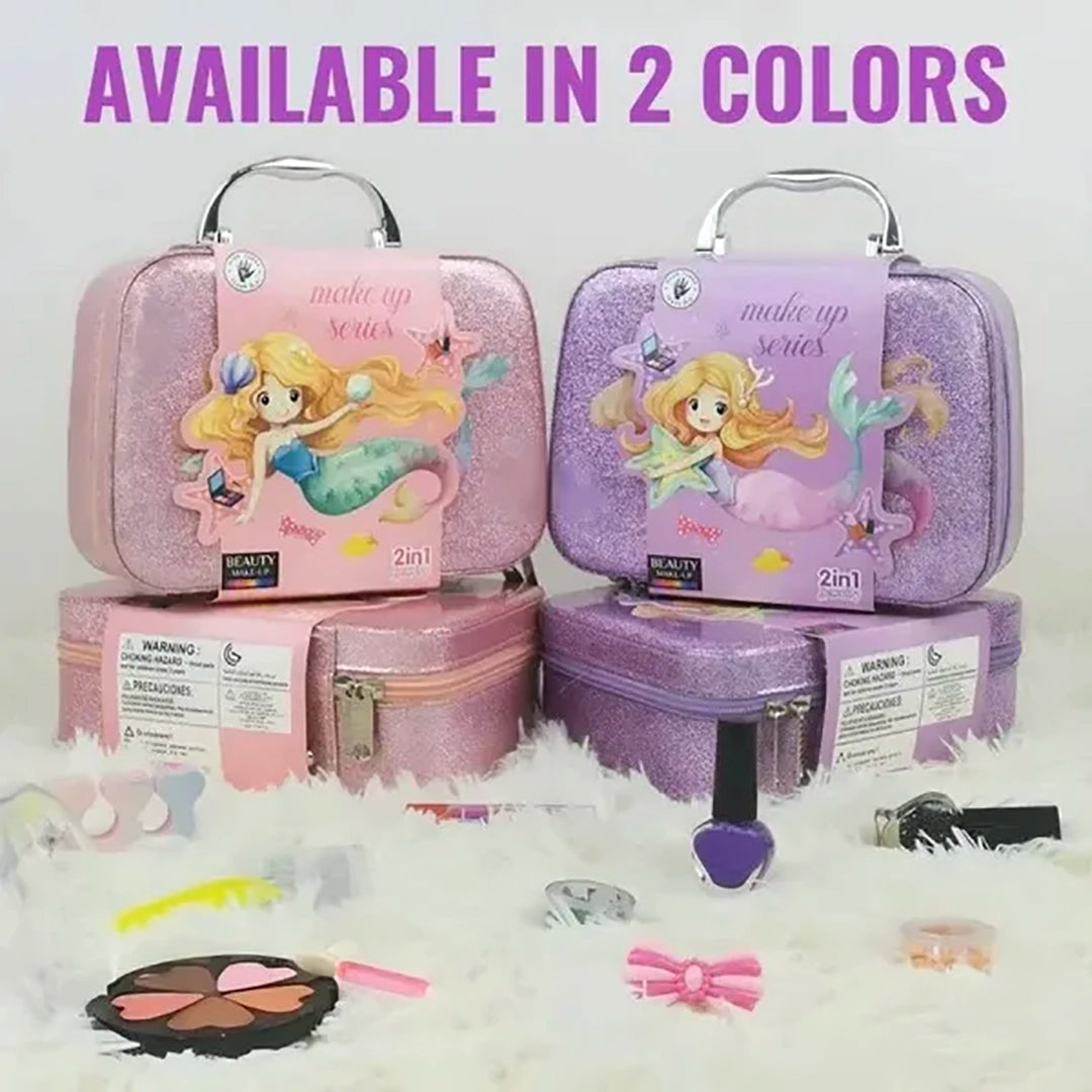 Mermaid Makeup Set